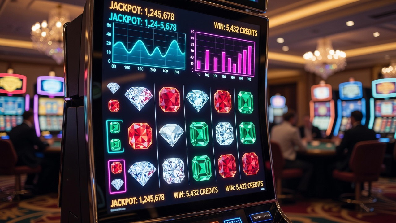 Decoding Pokie Mechanics: RTP, Volatility &amp; Jackpots - best pokies online australia real money