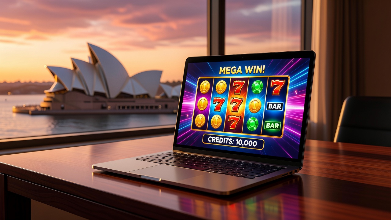 Top-Rated New Online Pokies Sites for Australian Players - new online pokies australia