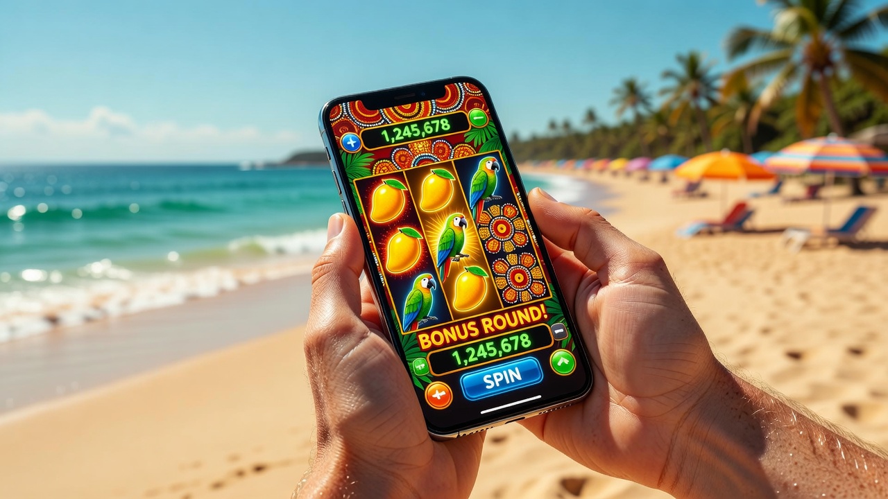 Mobile Compatibility and Gaming On-the-Go - new online pokies australia